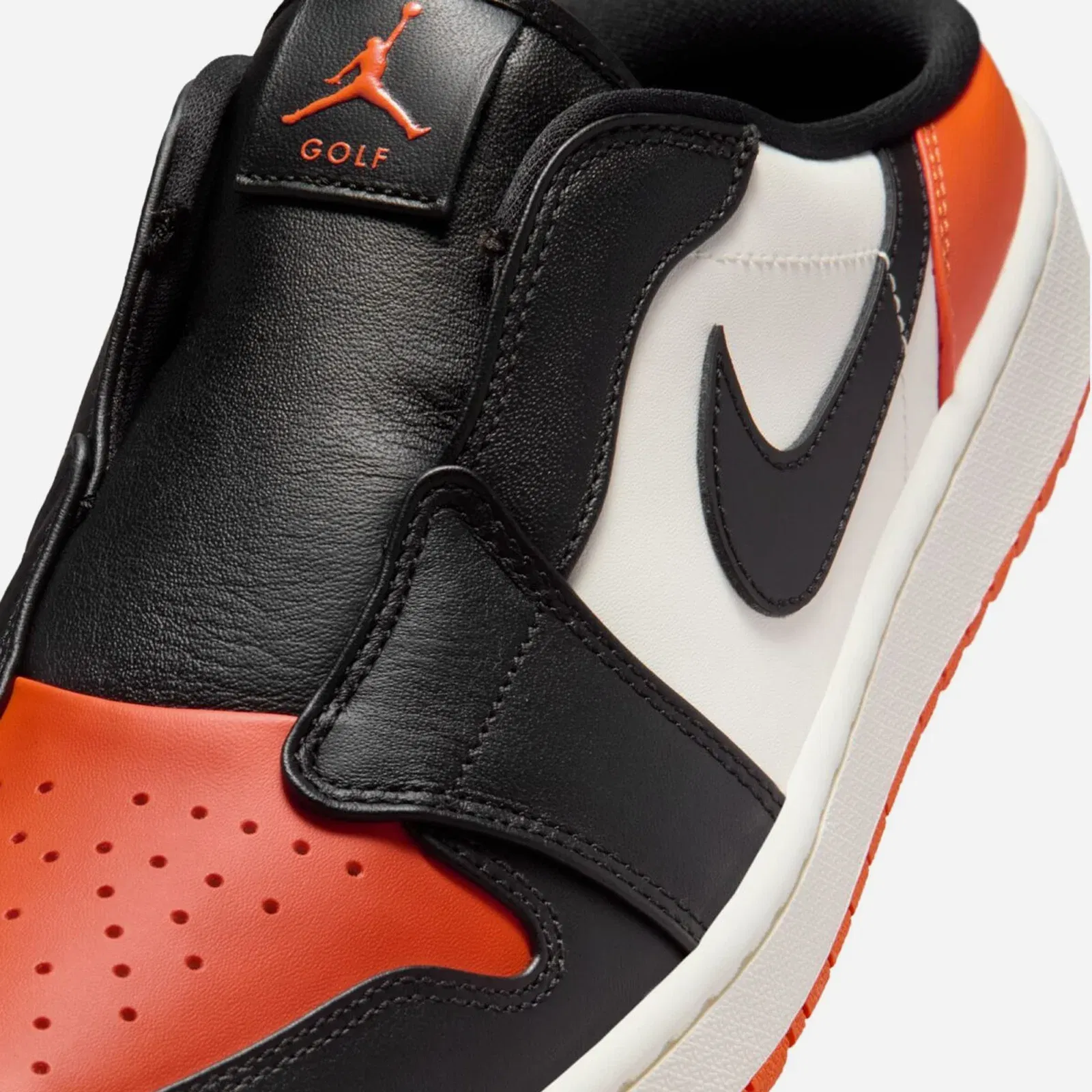 Air Jordan 1 Mule Golf Shattered Backboard