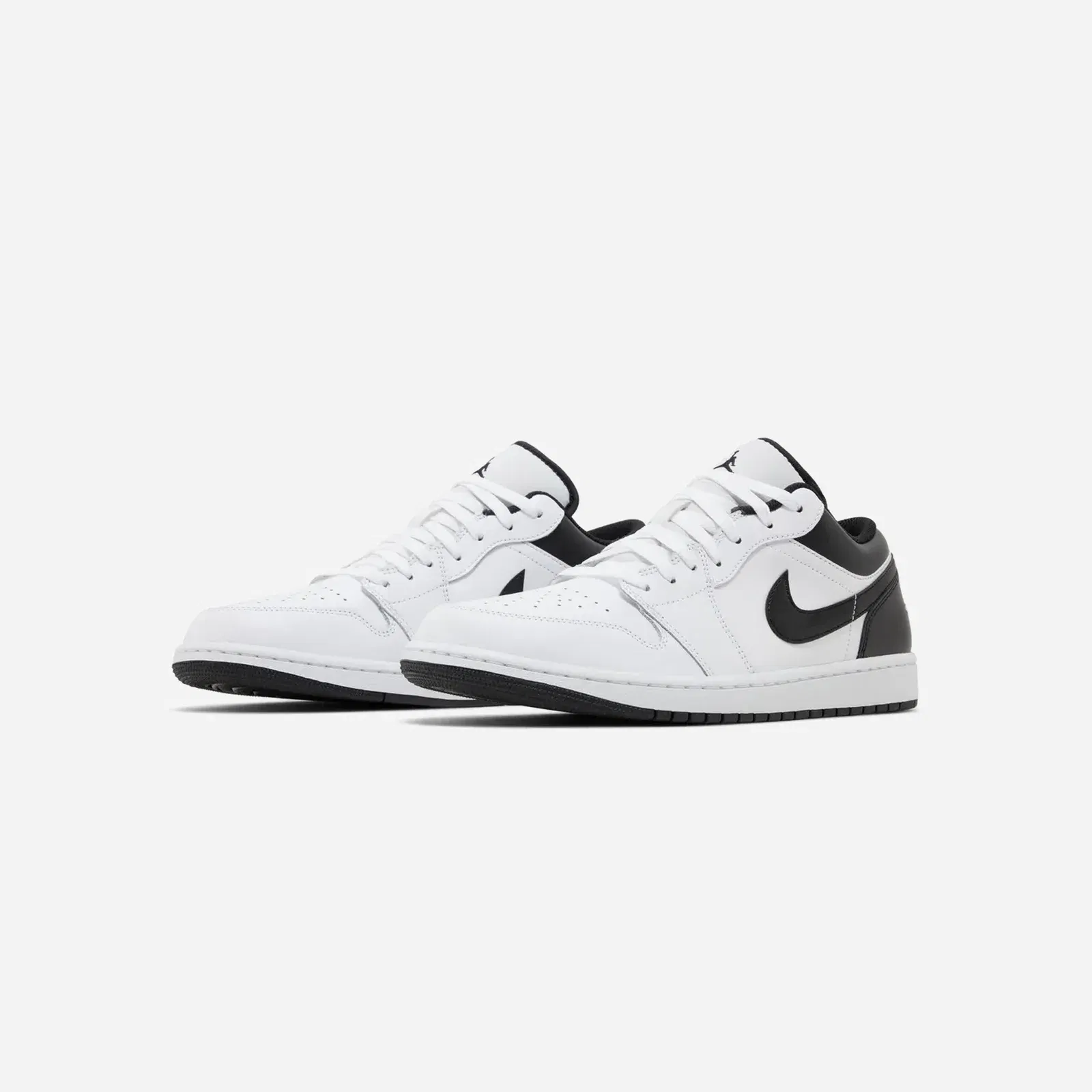 Air Jordan 1 Low White Black