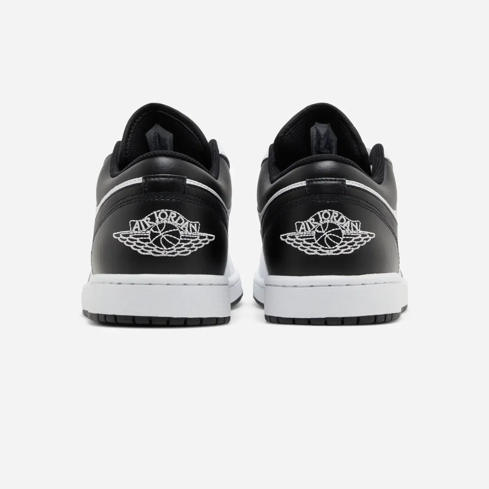 Air Jordan 1 Low White Black
