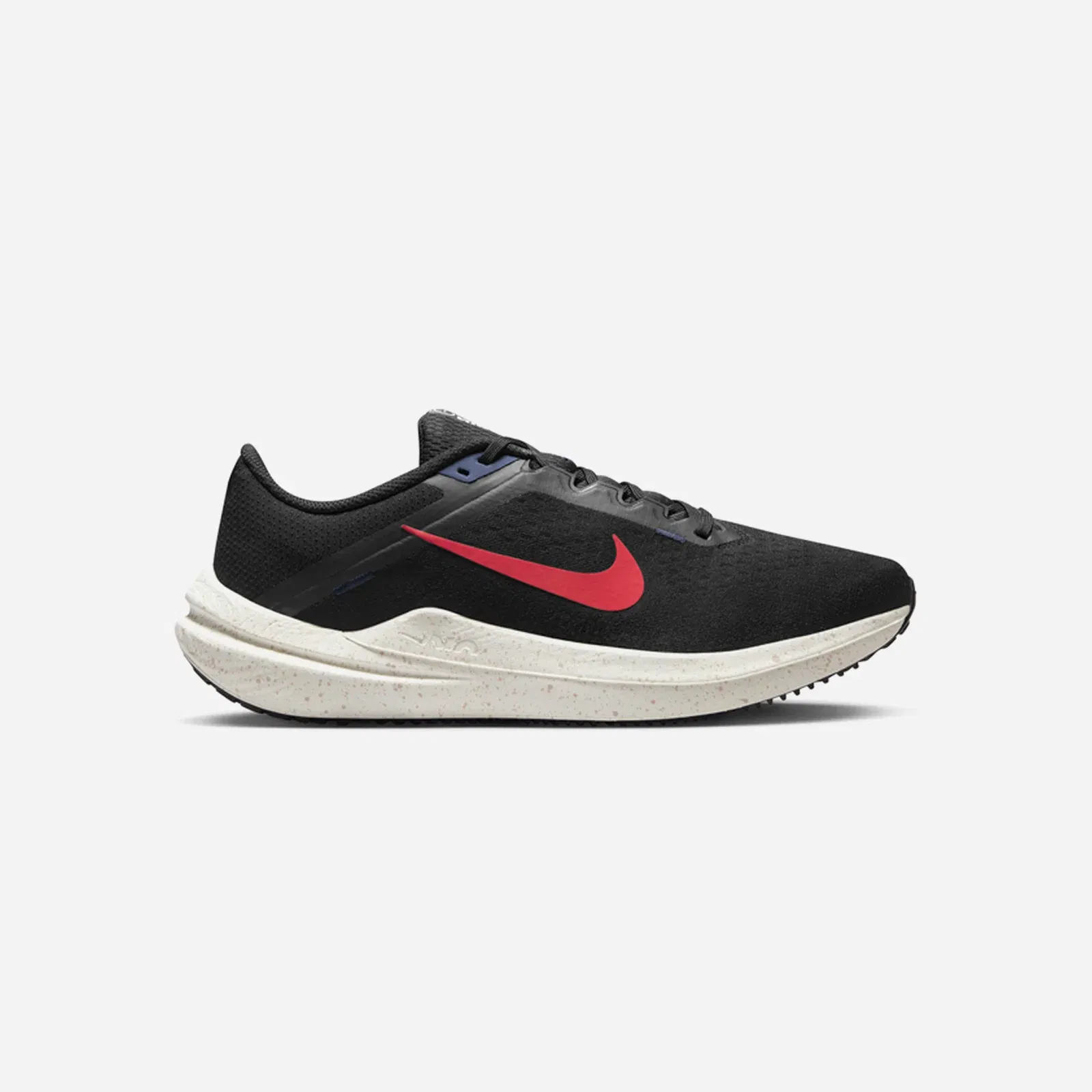 Nike Winflo 10 Black Bright Crimson