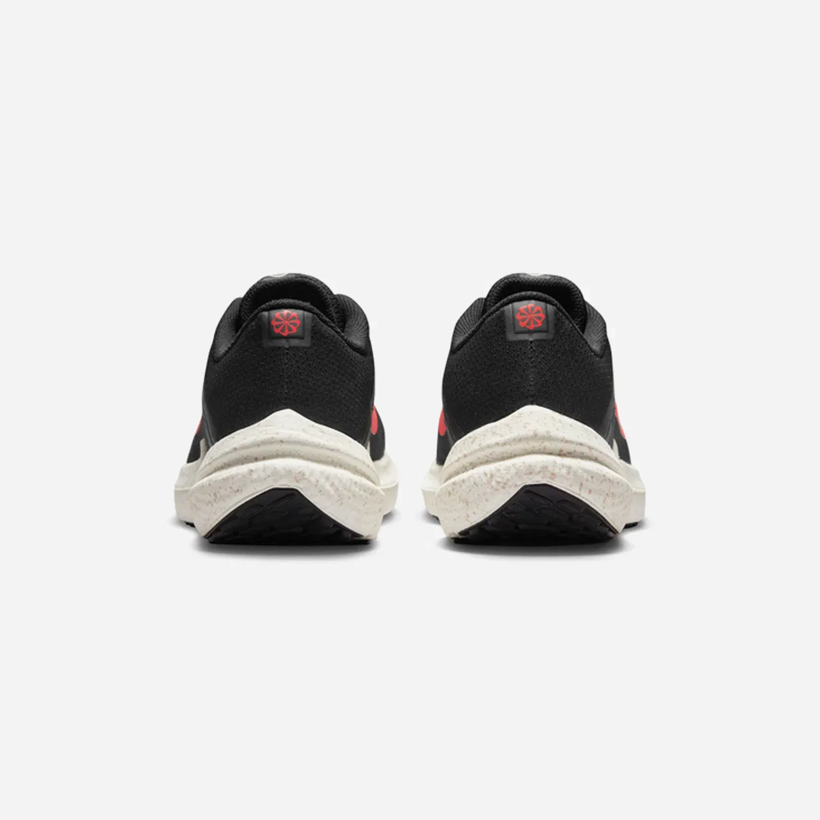 Nike Winflo 10 Black Bright Crimson