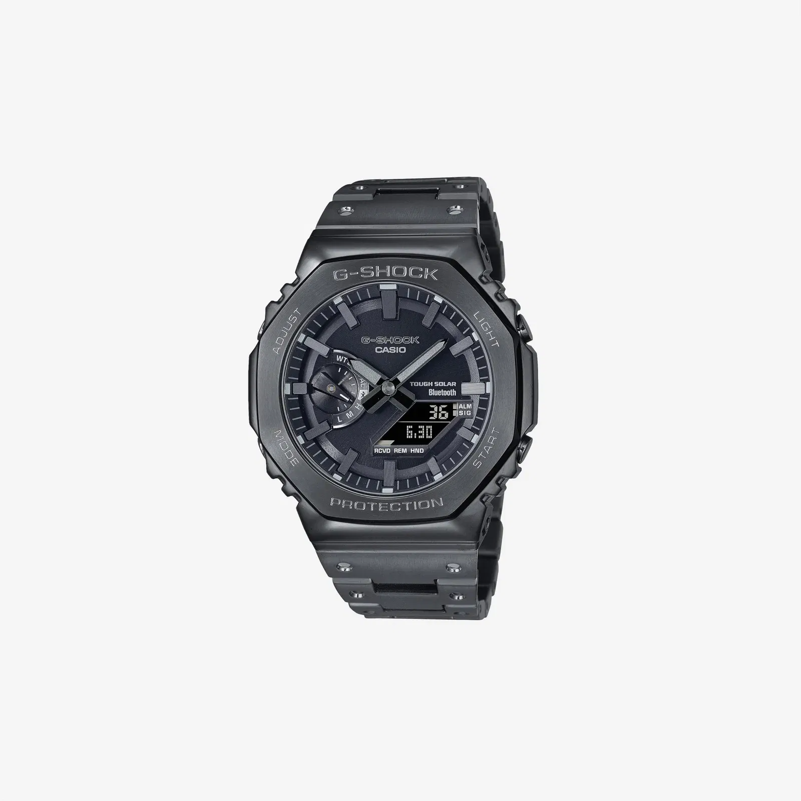 Casio GM-B2100BD-1AJF G-Shock GA-2100 Series Full Metal with Smartphone Link Watch Japan 2022 Model Watch