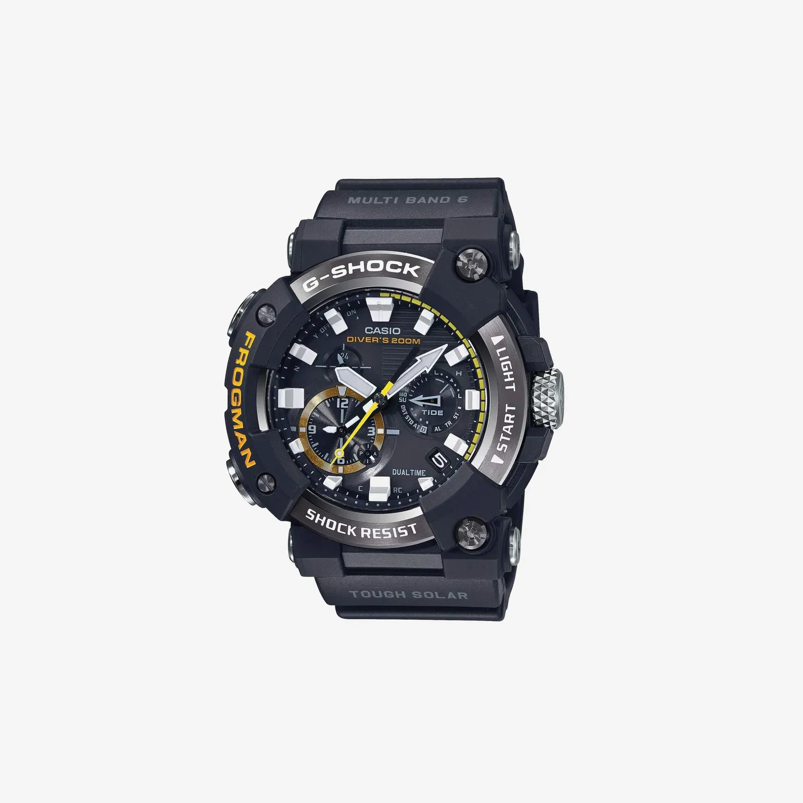 Casio G-Shock FROGMAN GWF-A1000-1AJF Solar Japan Watch