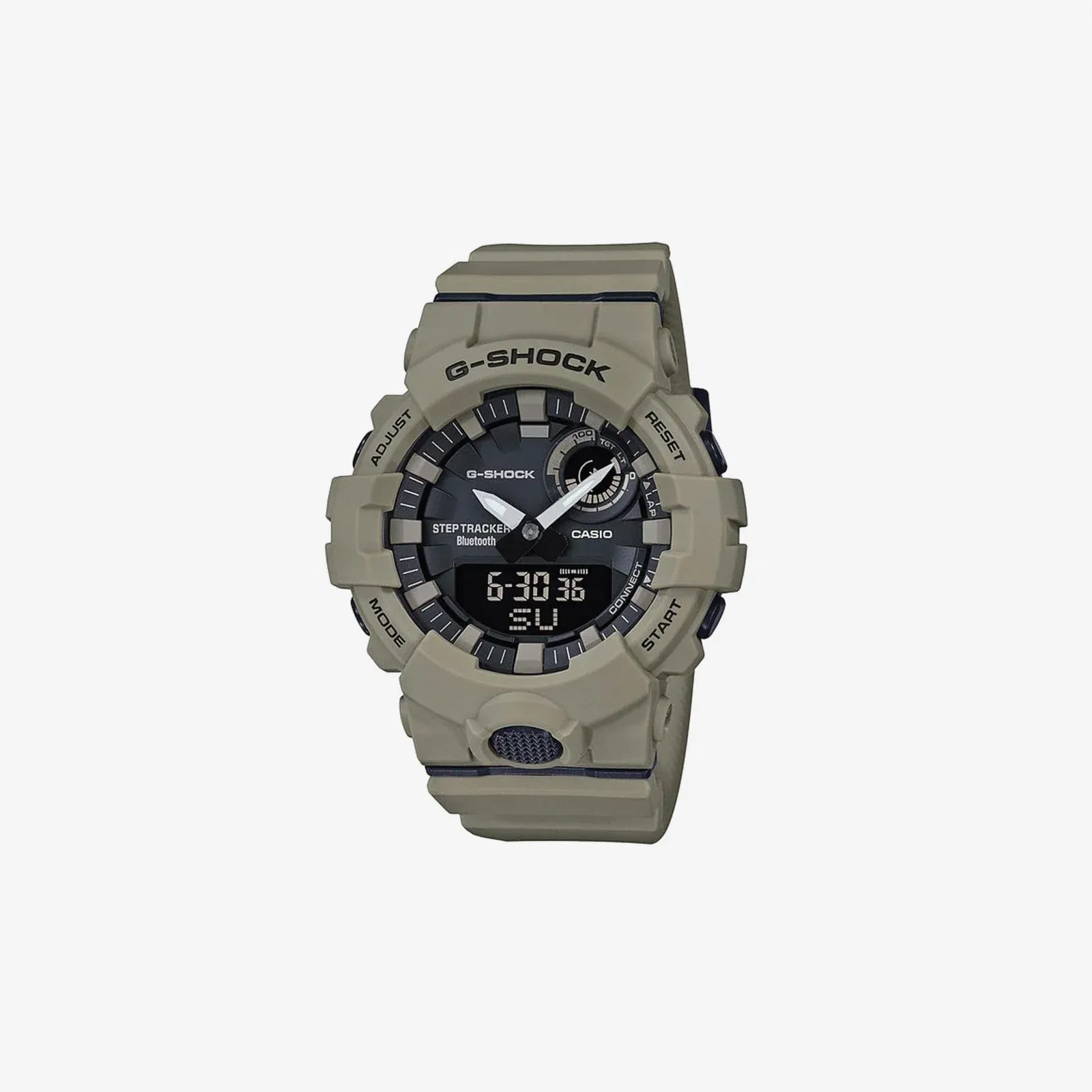 Casio G-Shock Move GBA800UC-5A Bluetooth Smartphone Link Step Counter 200M Water Resistant Shock Resistant Analog-Digital Sports Watch