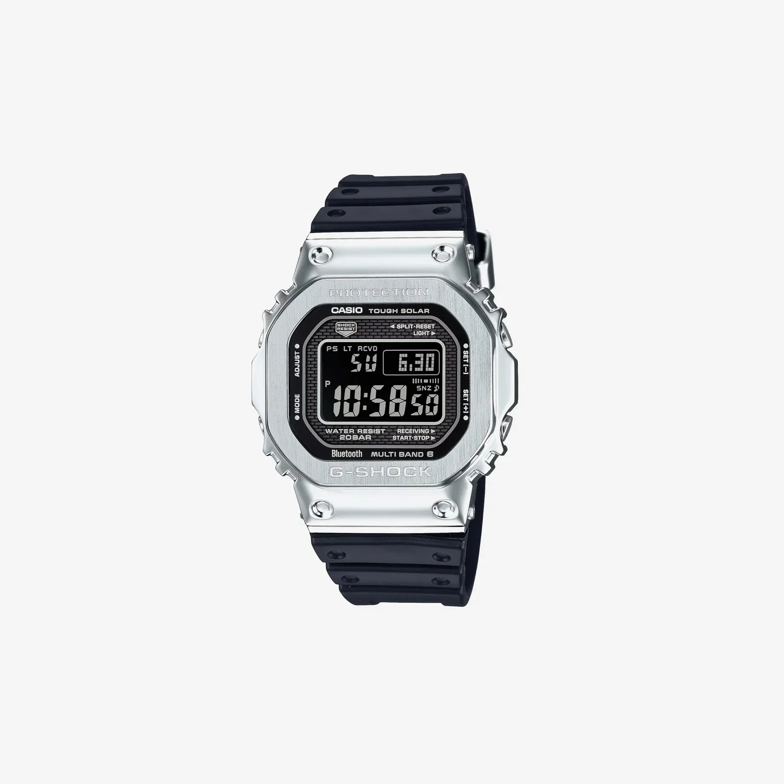 Casio Connected GMW-B5000-1JF Origin Radio Solar Japan Watch