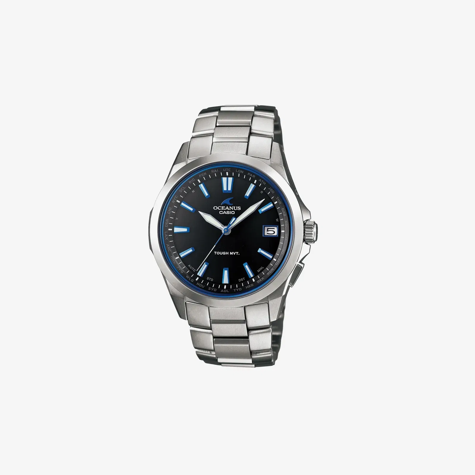 Casio Oceanus Solar Radio-controlled Watch OCW-S100-1AJF