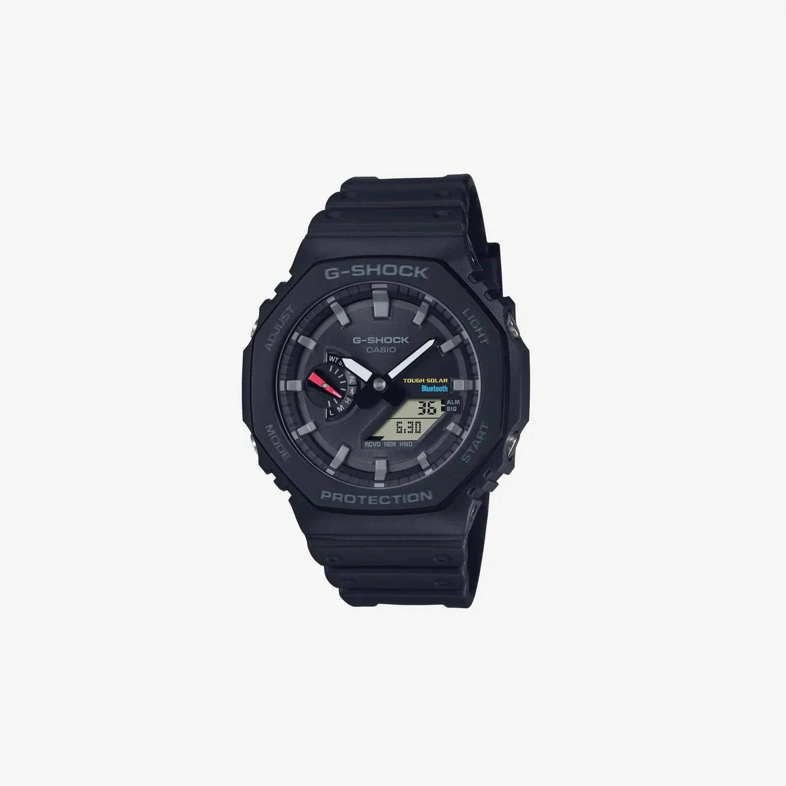 Casio GA-B2100-1AJF [G-Shock GA-B2100 Series Rubber Band] Watch Shipped from Japan Released in Apr 2022