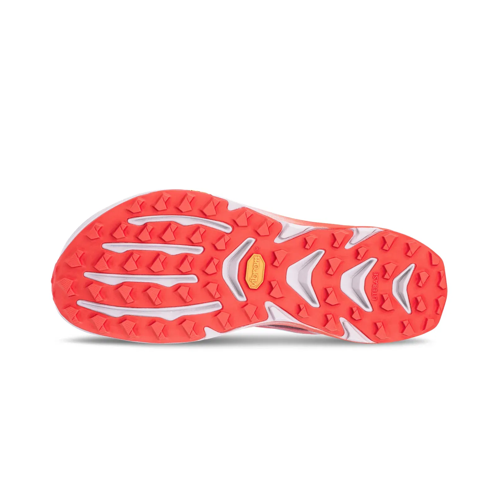 Altra Men's Mont Blanc Speed White/Red