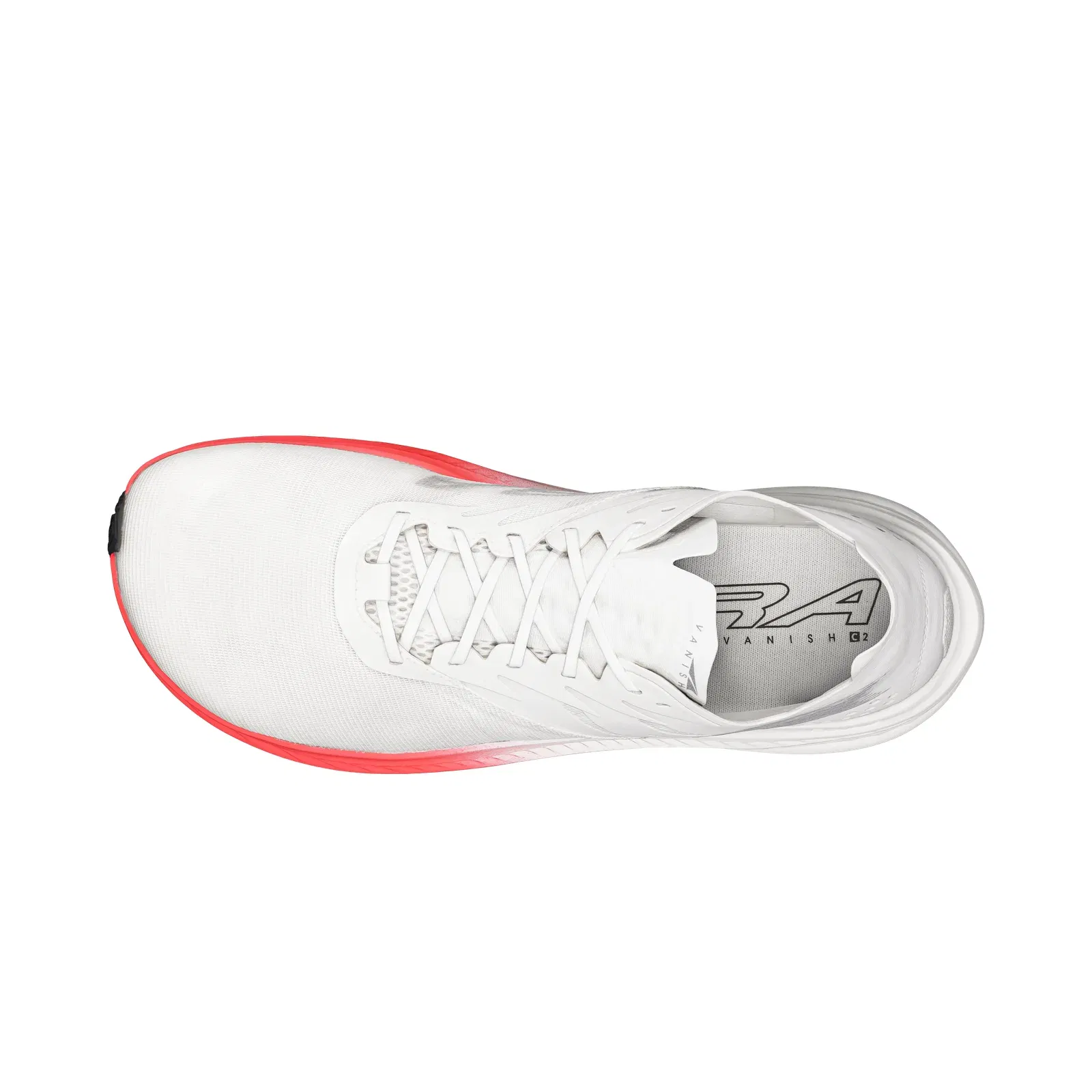 Altra Men's Vanish Carbon 2 White/Red
