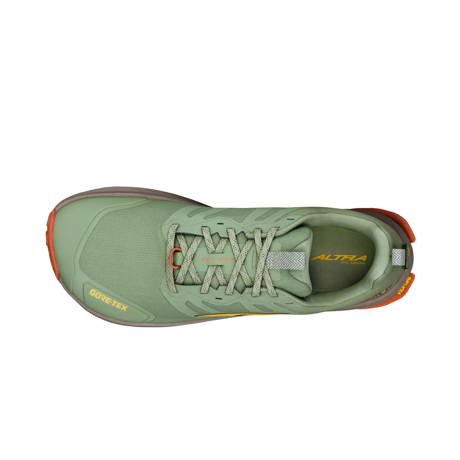 Altra Men's Lone Peak 9+ GTX Dusty Olive