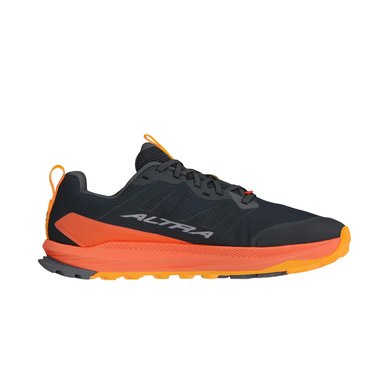 Altra Men's Lone Peak 9 Black/Red