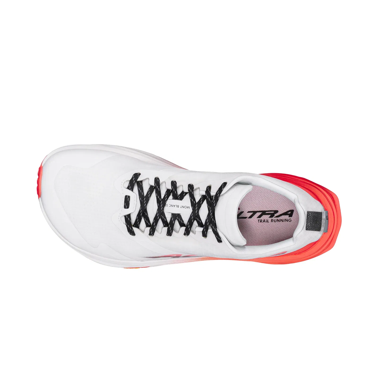 Altra Women's Mont Blanc Speed White/Red