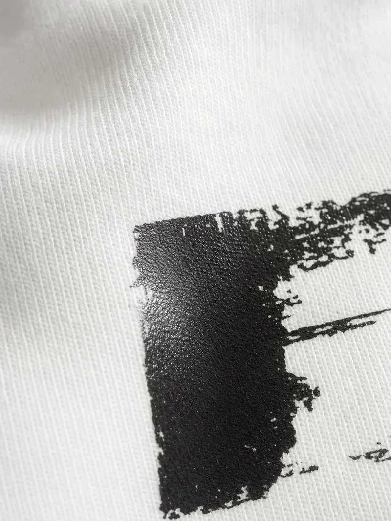 Fight Club Tshirt - White