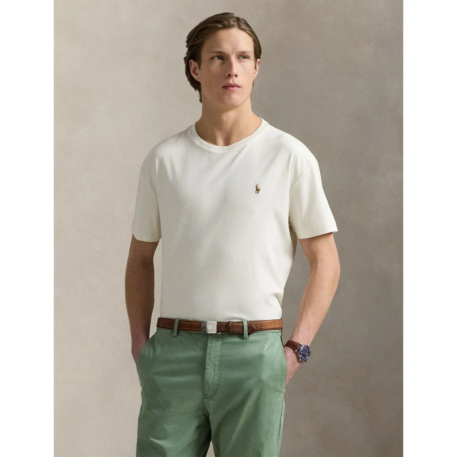 Regular Fit Pima T-Shirt