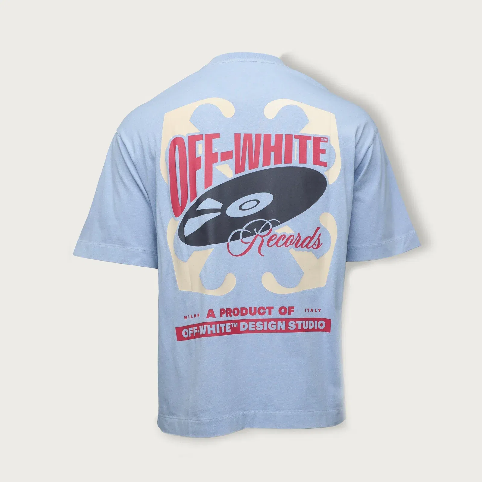 Vinyl Short Sleeve T-Shirt