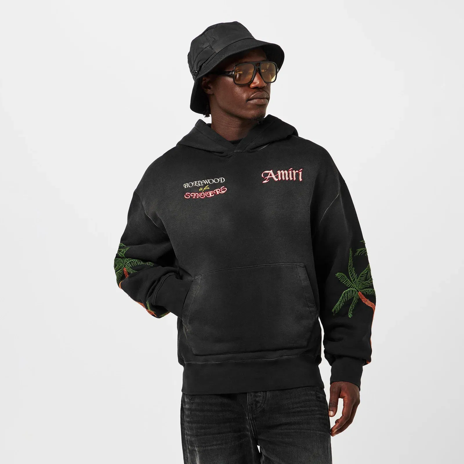 Sinners Pull Over Hoodie