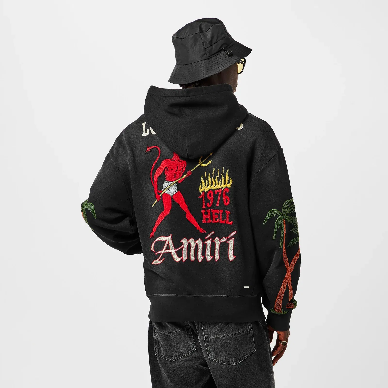 Sinners Pull Over Hoodie
