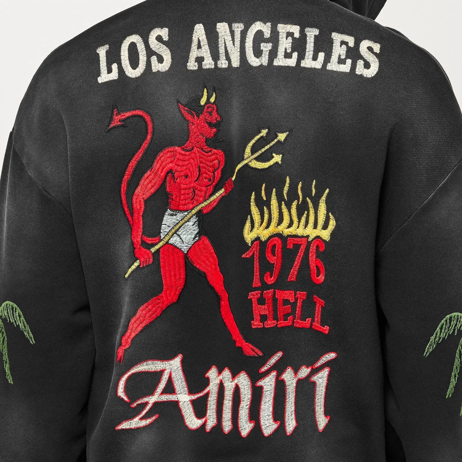 Sinners Pull Over Hoodie