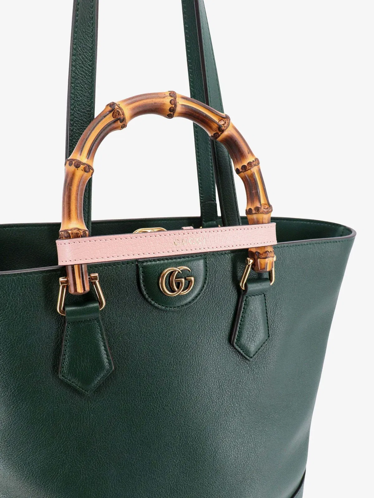 Gucci Diana Green Womens