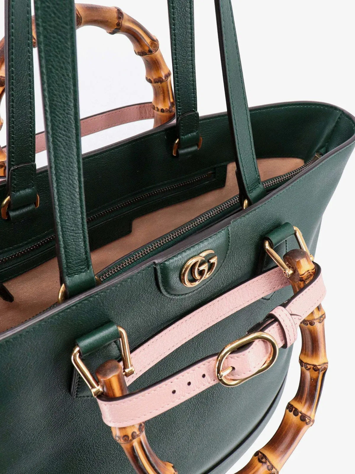 Gucci Diana Green Womens