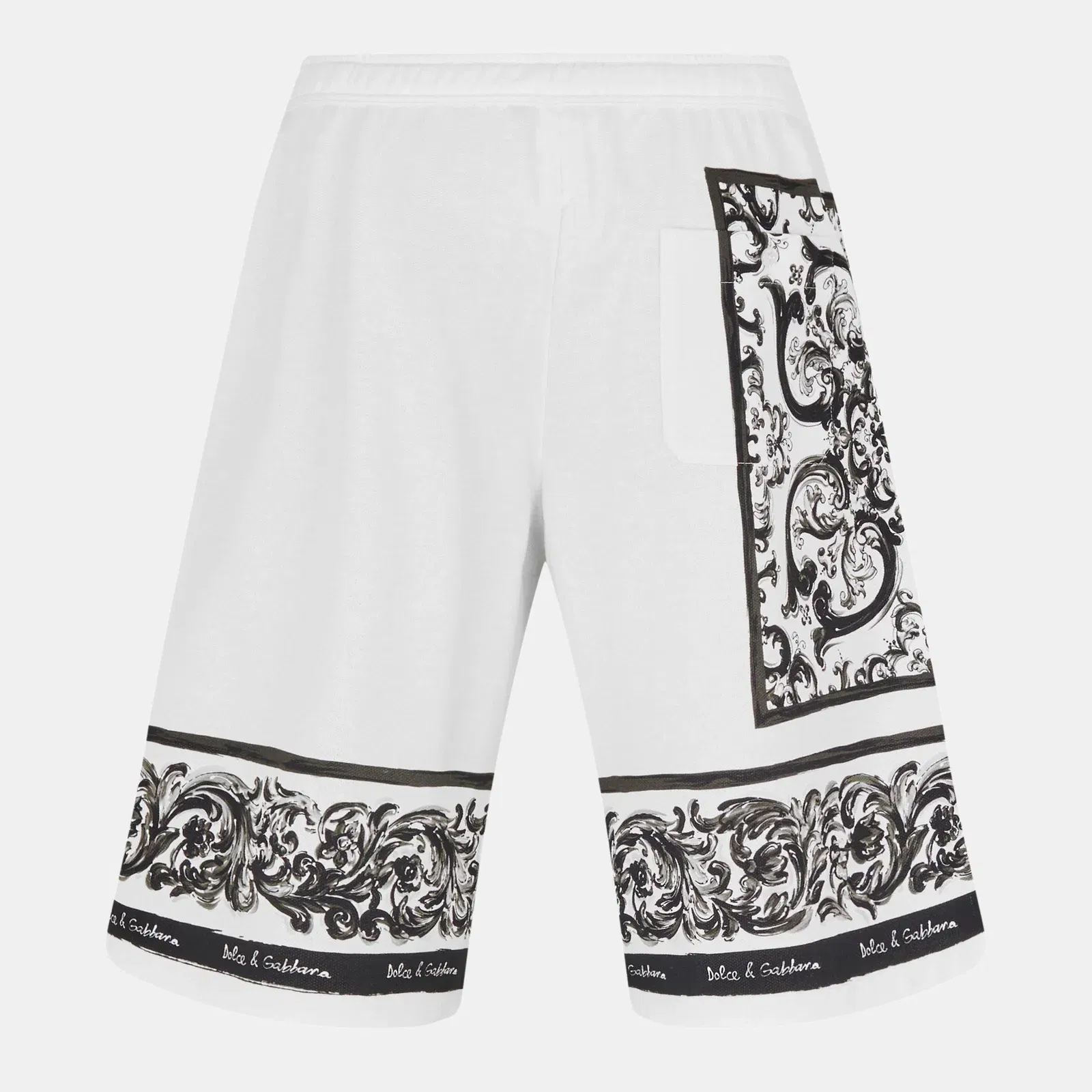 Woven Tailored Fit Tracksuit Shorts