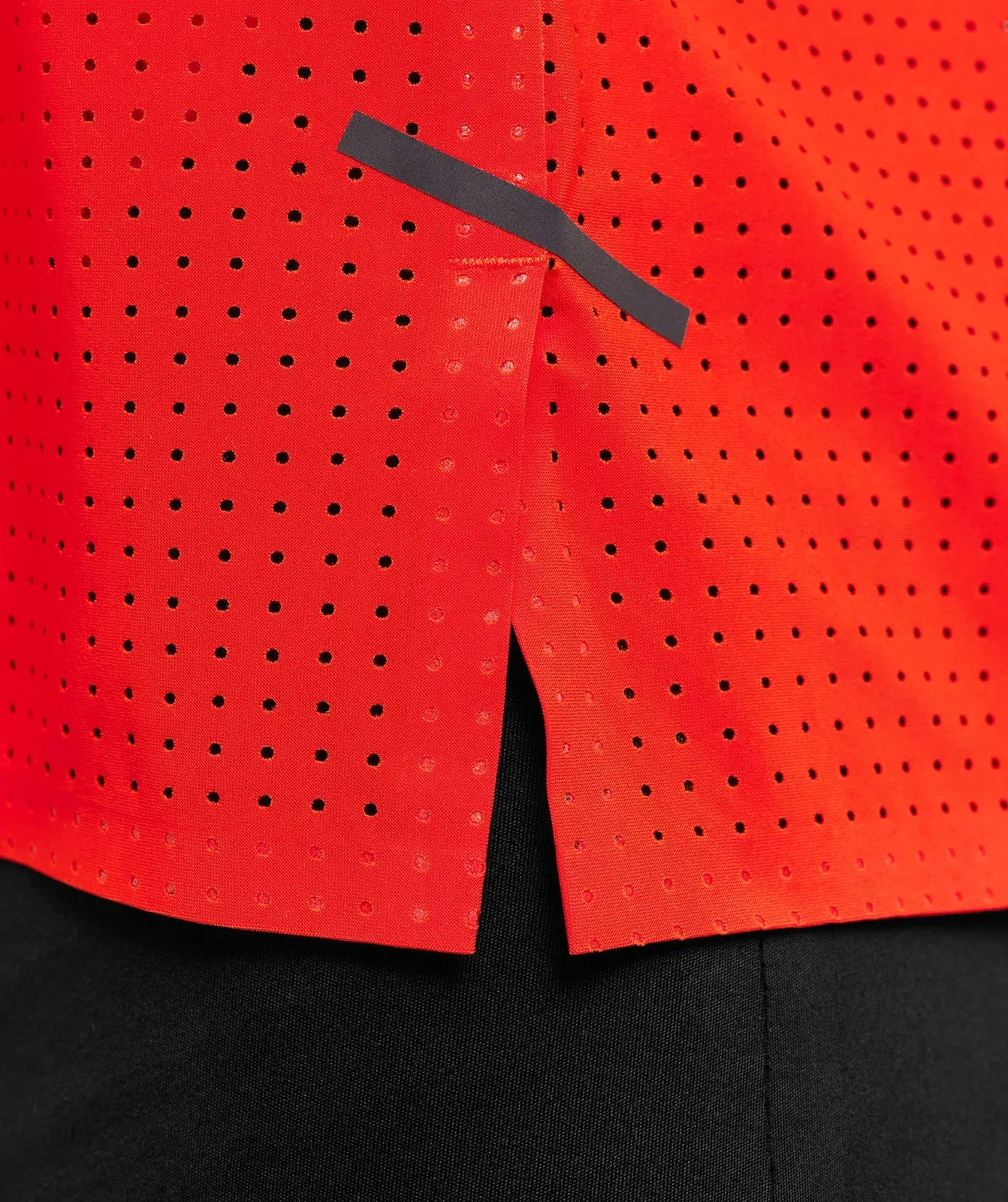Gymshark Running Elite Race Vest - Electric Orange