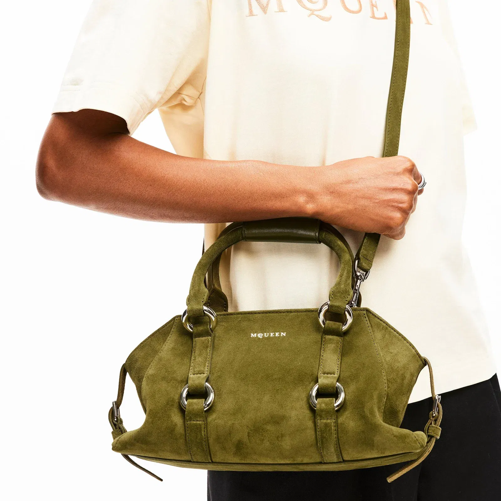 Alex Farringdon Top Handle Bag