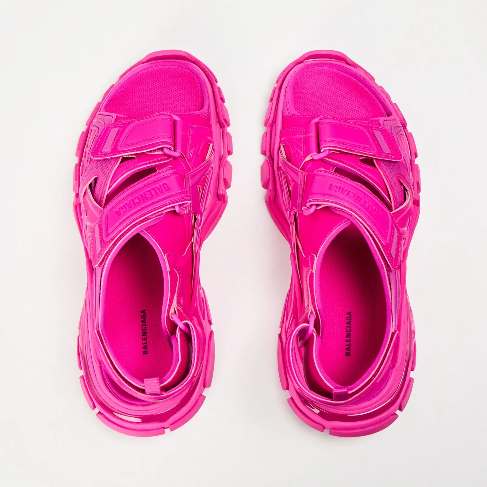 Track Sandals