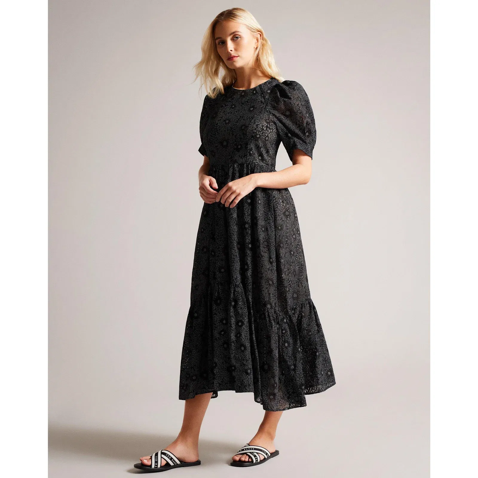 Flat Sandal