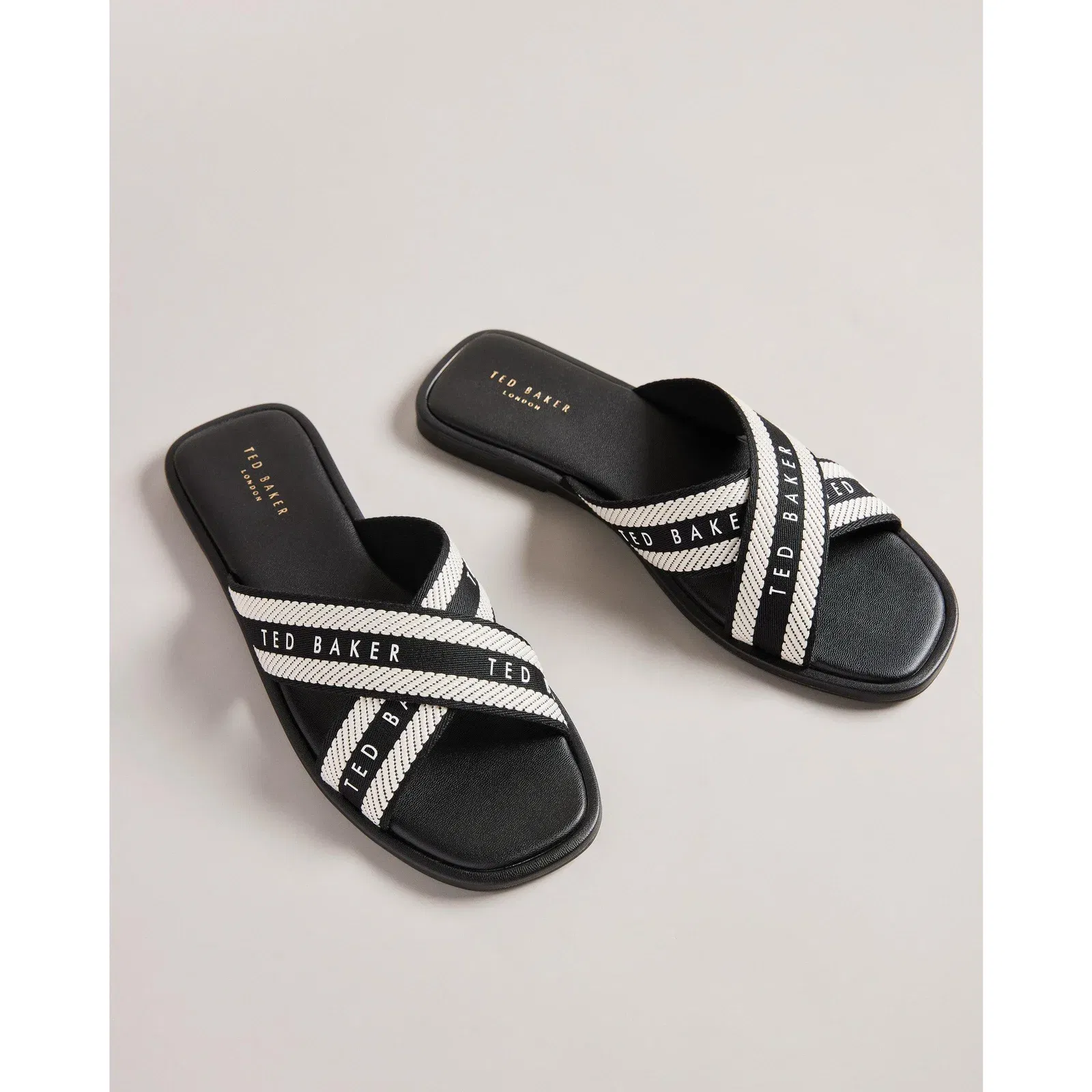 Flat Sandal