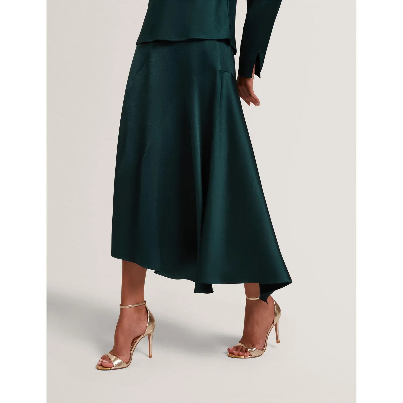 Midi Skirt