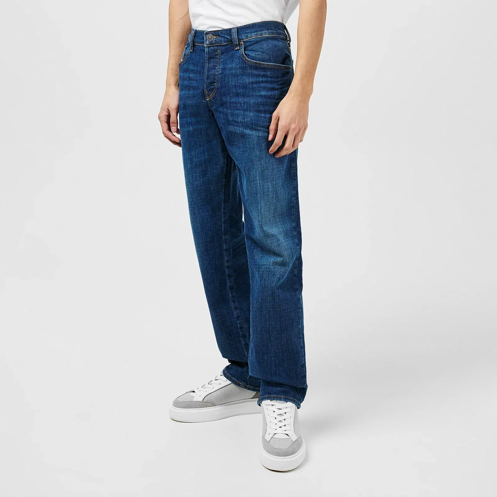 D Mihtry Straight Jeans