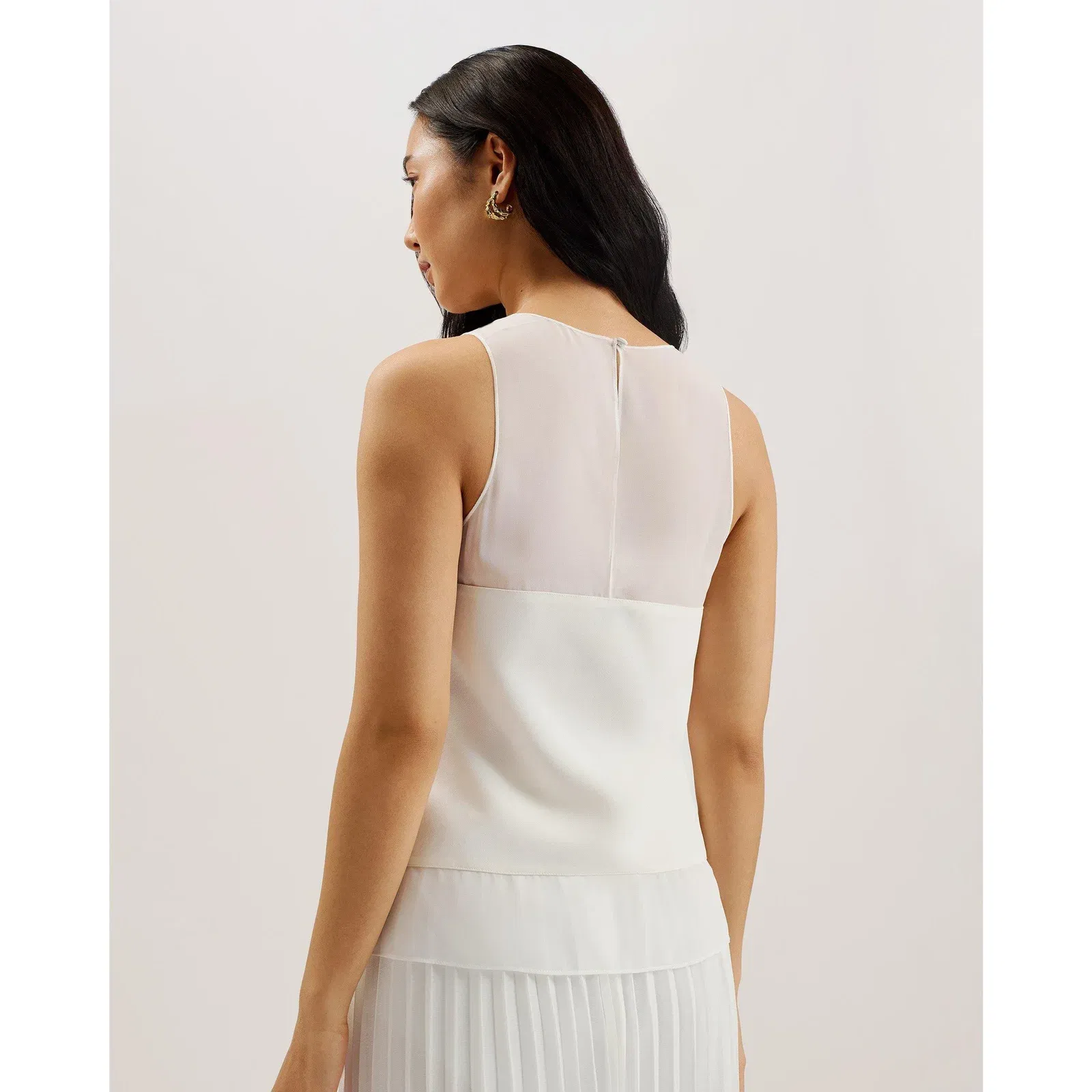 Ted Baker Panel Tank Top