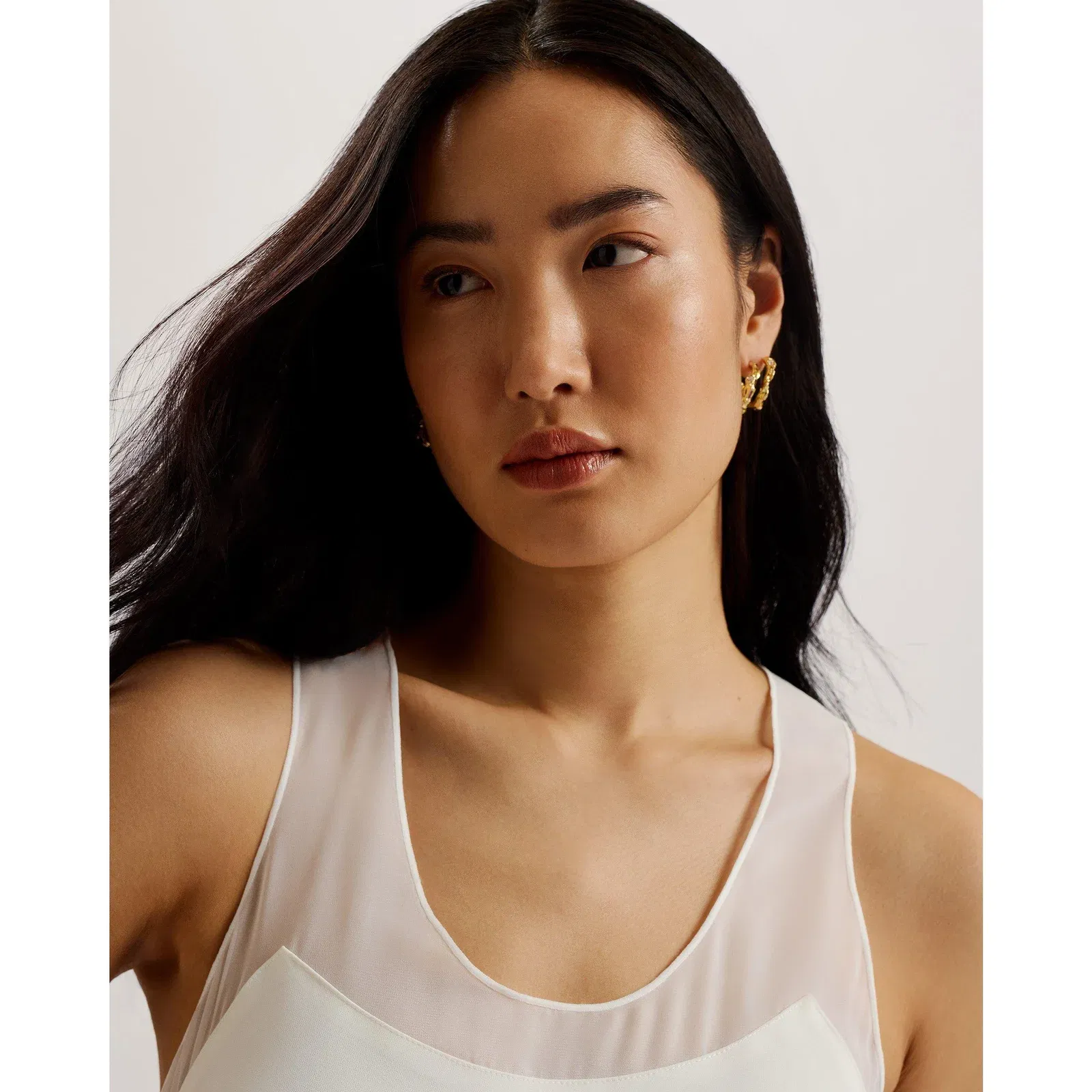 Ted Baker Panel Tank Top