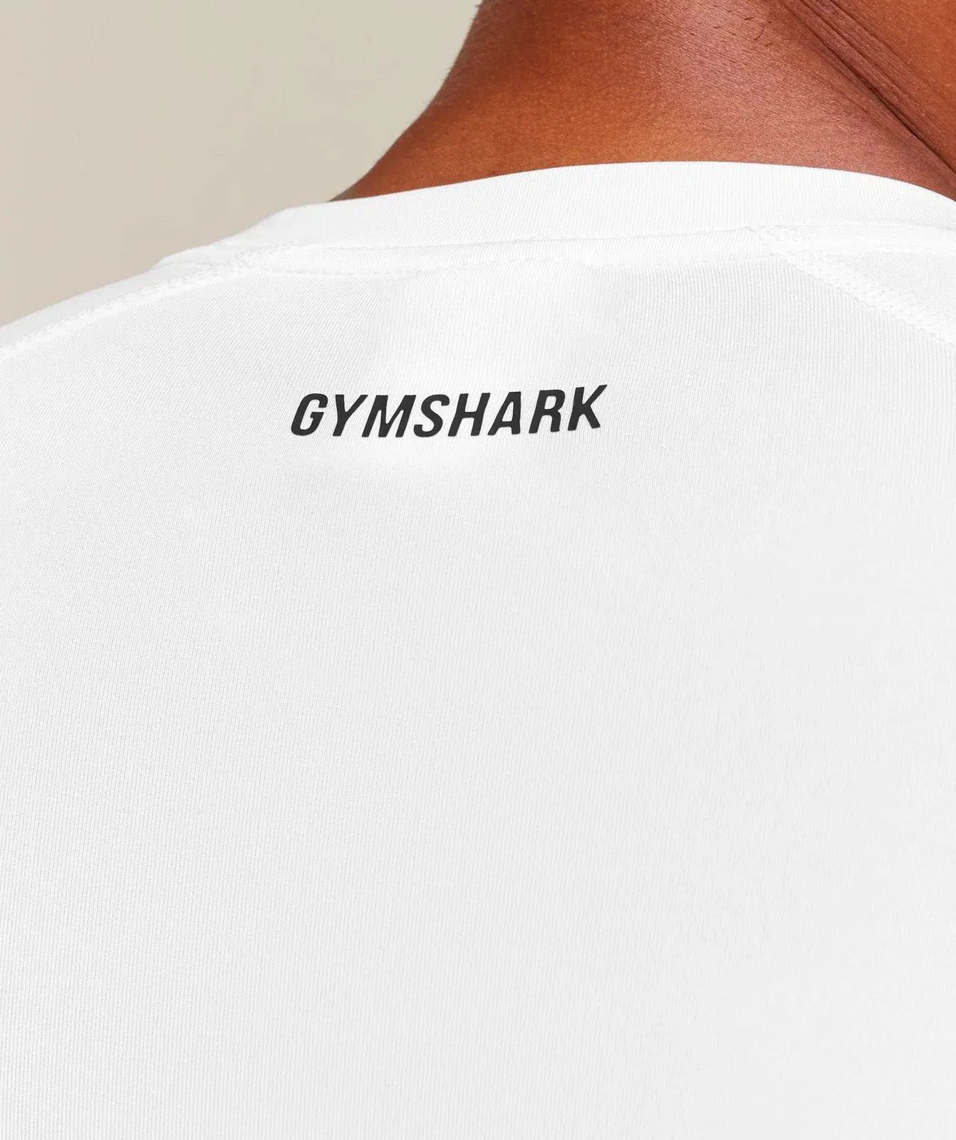 Gymshark Element Baselayer T-Shirt - White