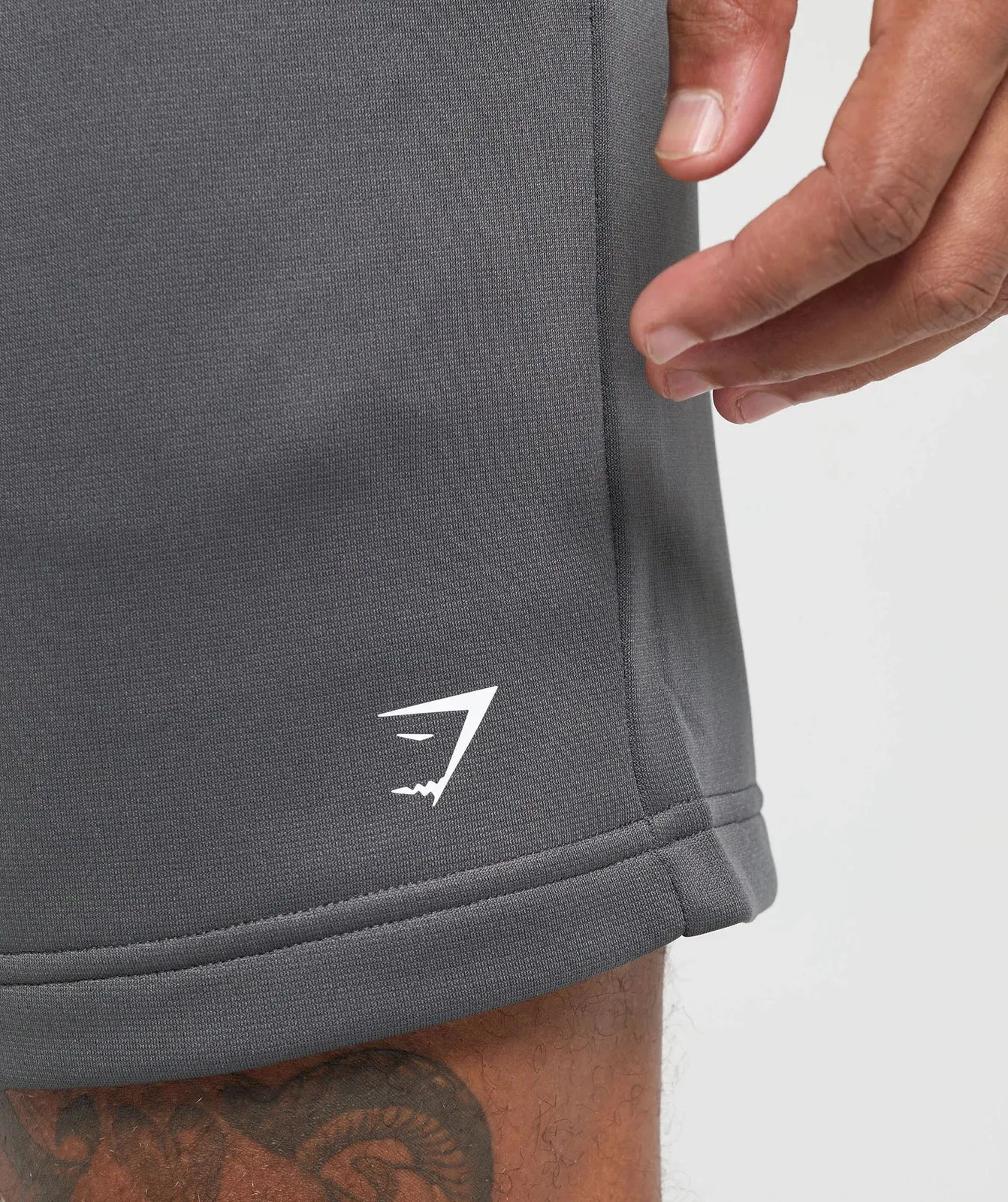 Gymshark Training Shorts - Graphite Grey