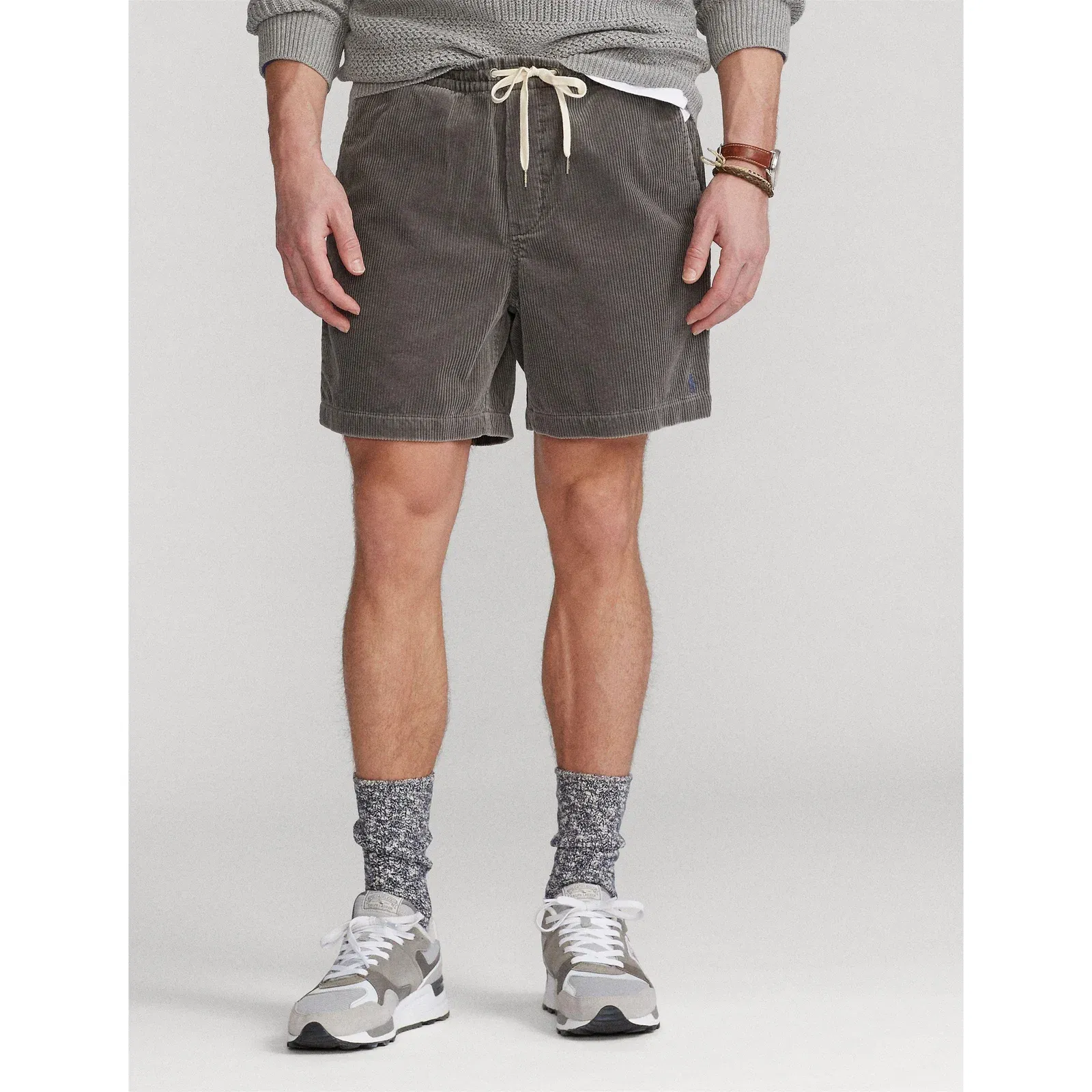 Prepster Corduroy Shorts