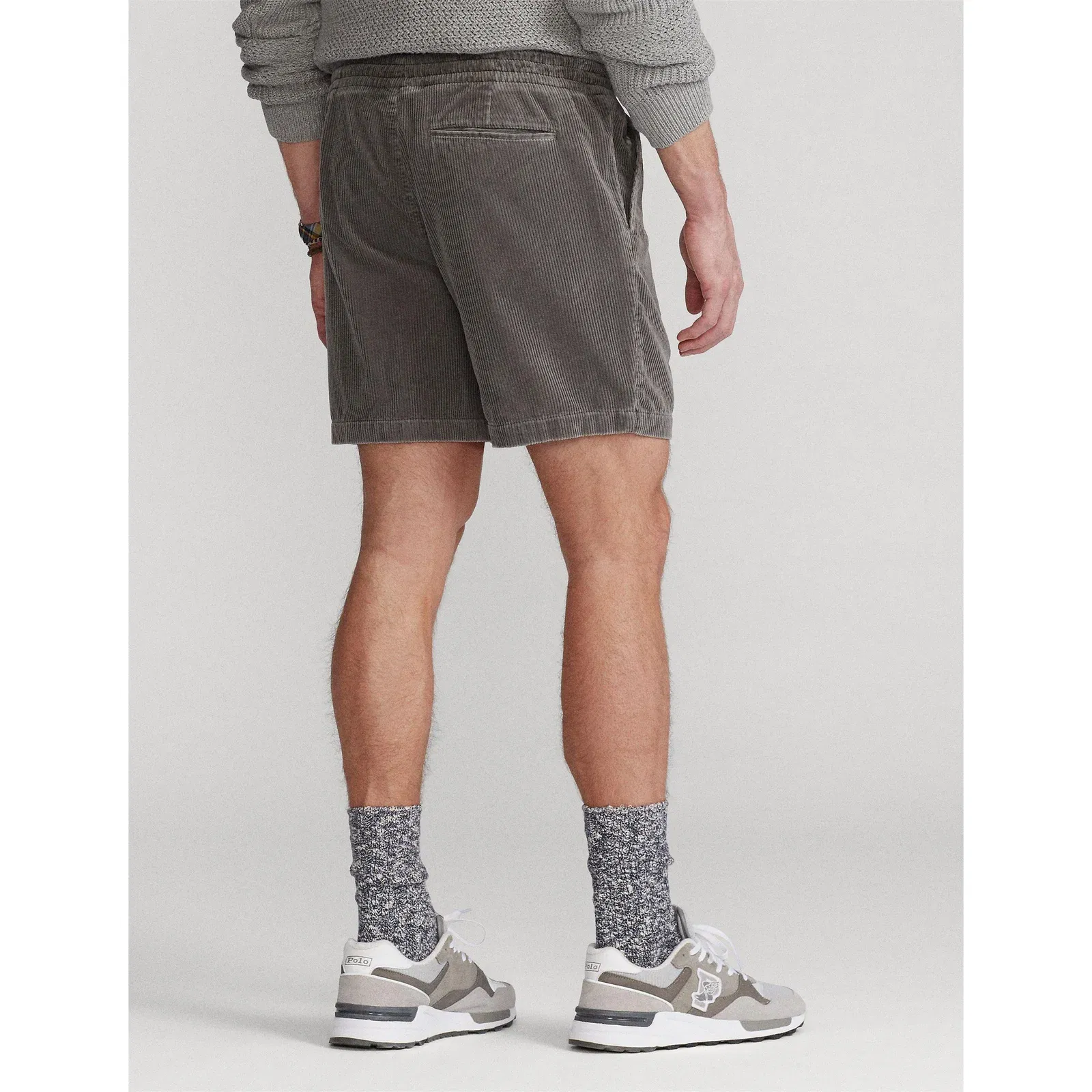 Prepster Corduroy Shorts