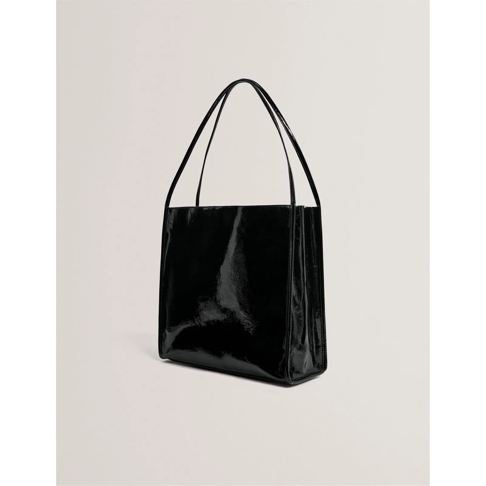 Ted Baker PU Tote Bag
