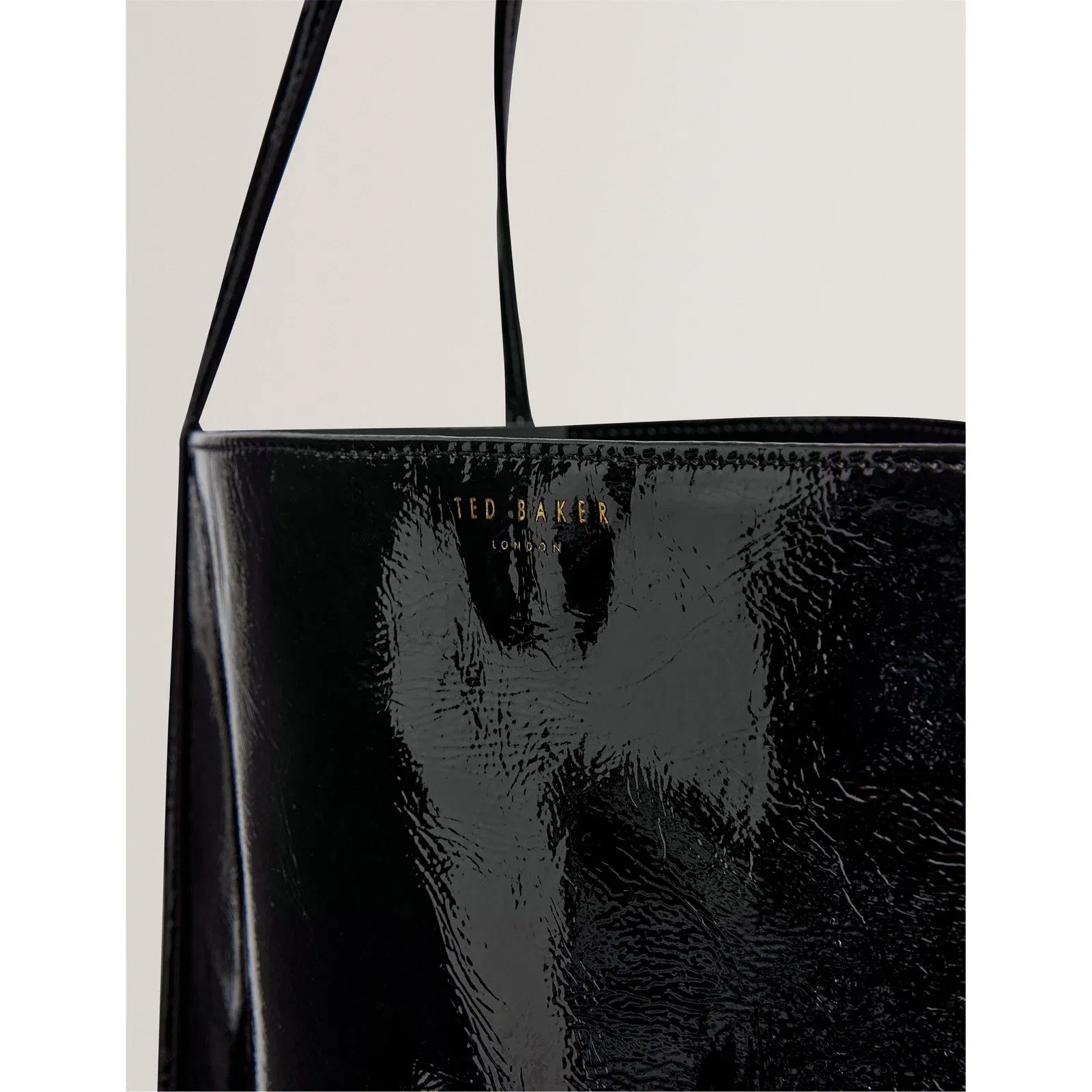 Ted Baker PU Tote Bag