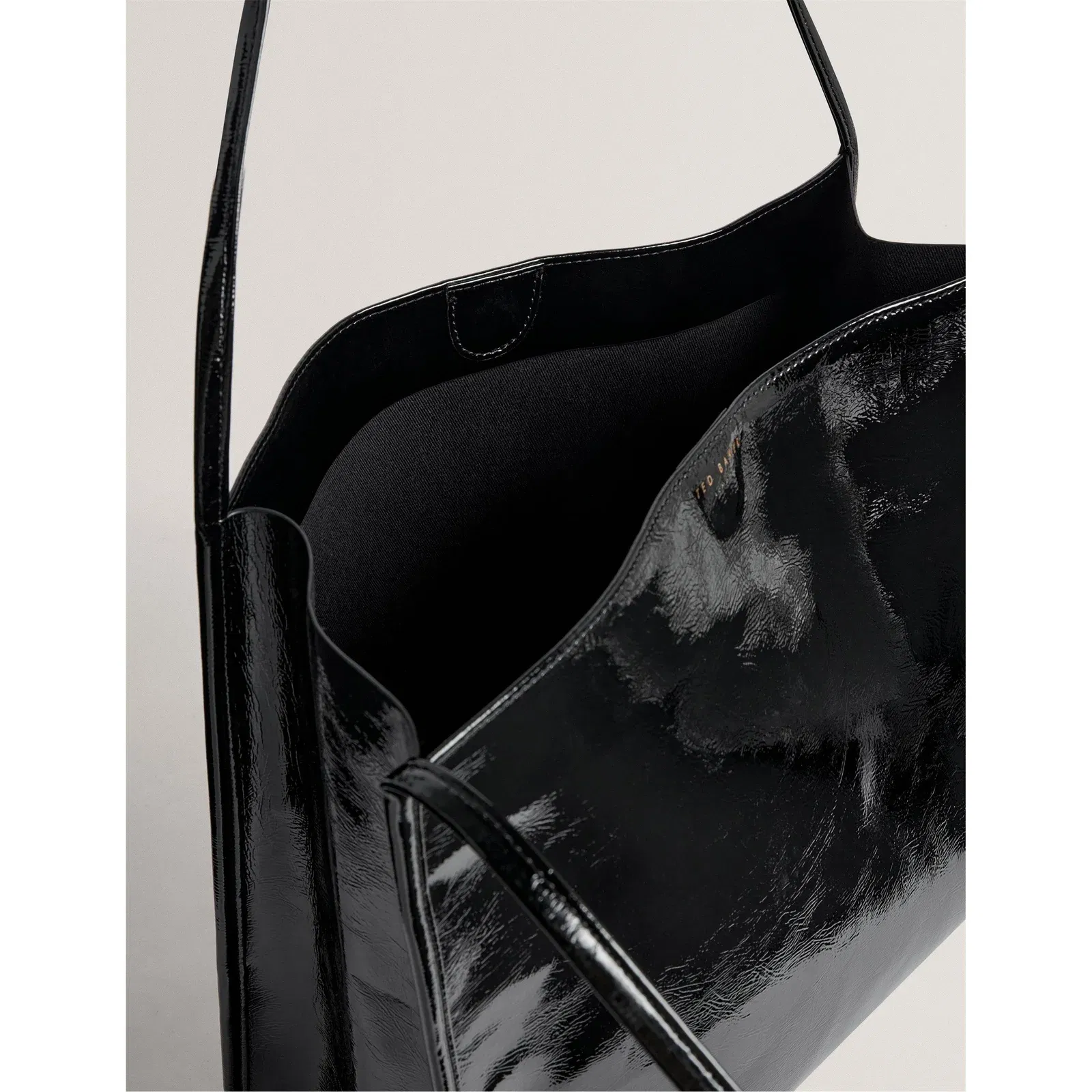 Ted Baker PU Tote Bag