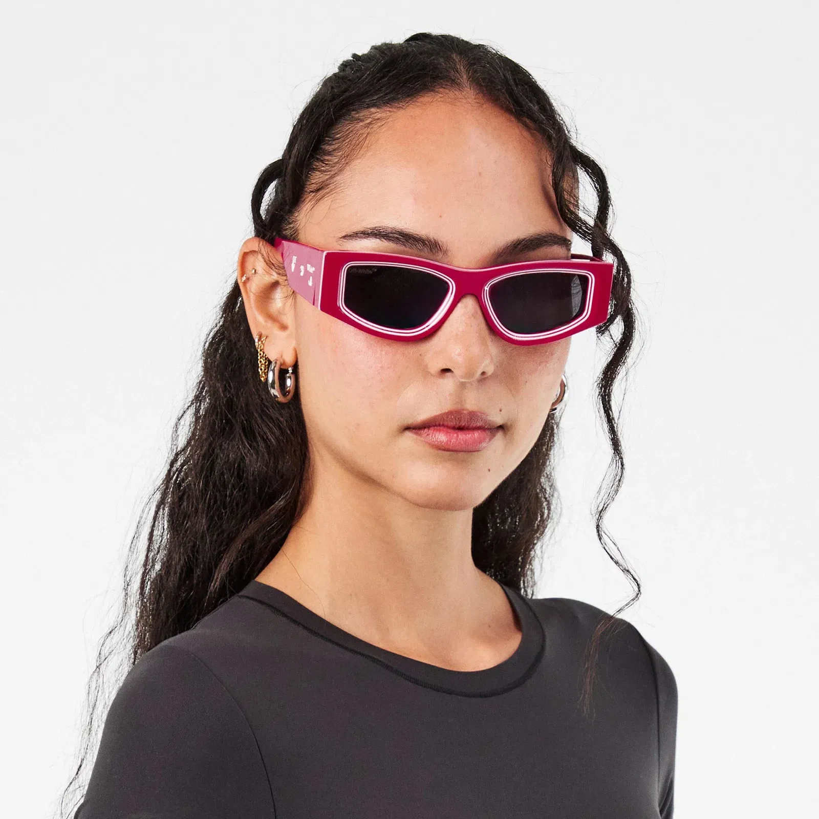 Andy Square Sunglasses