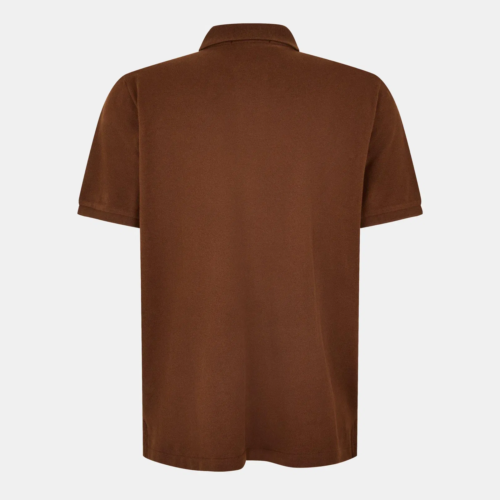 Slim Fit Short Sleeve Polo Shirt