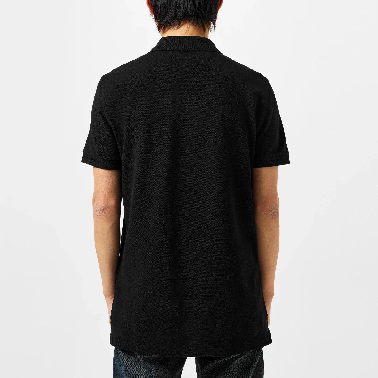 Pique Polo Shirt