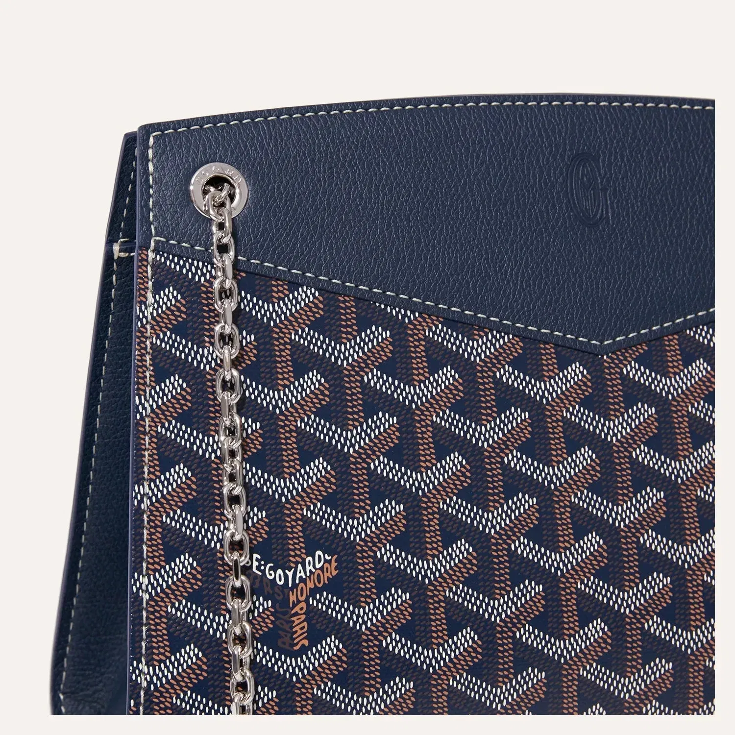 Rouette Structuré PM Bag
