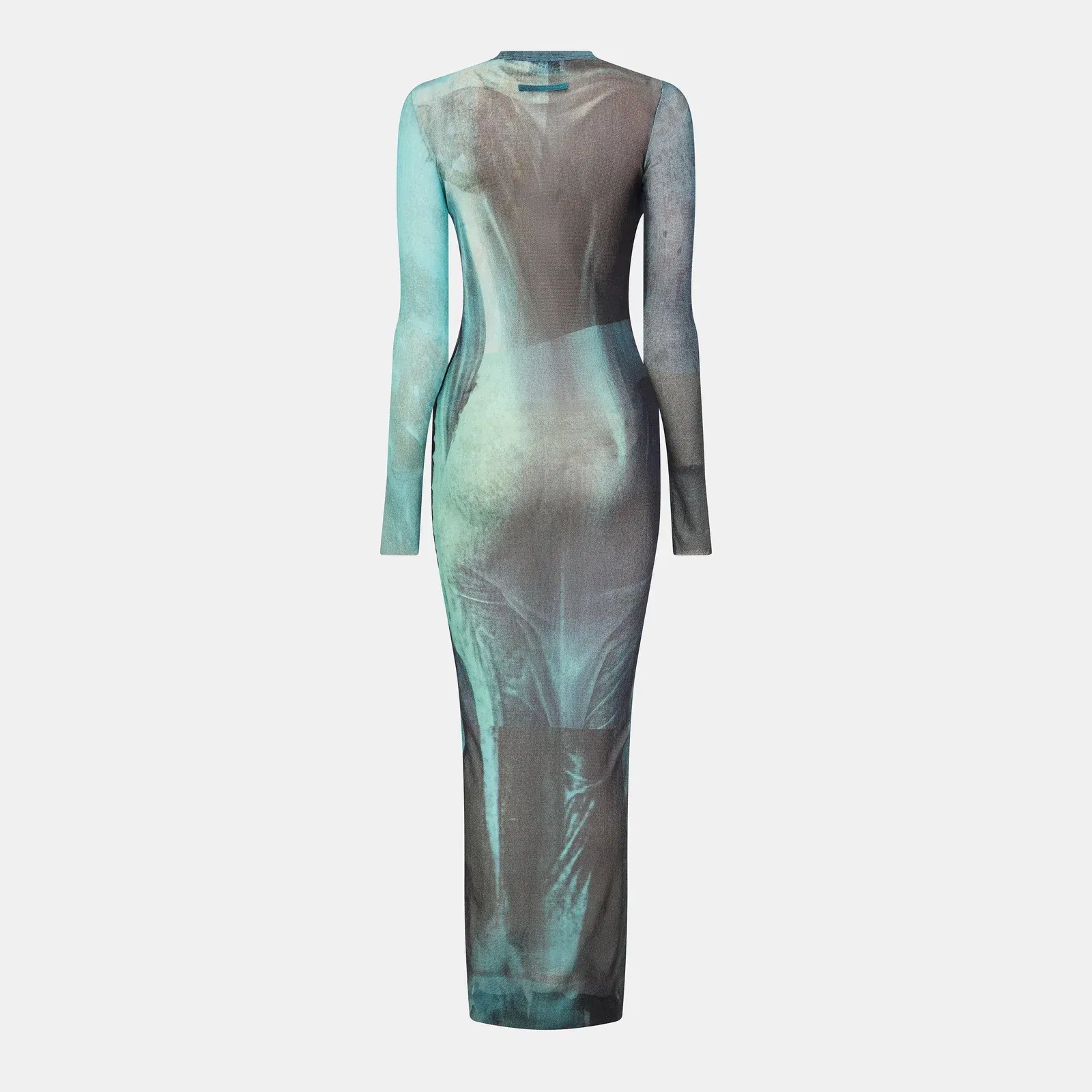 Floor-Length Maxi Dress