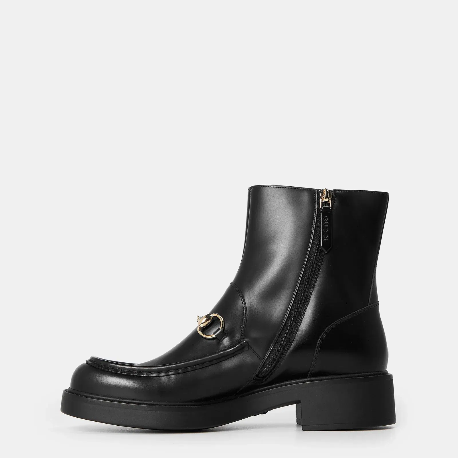 Horsebit Boot