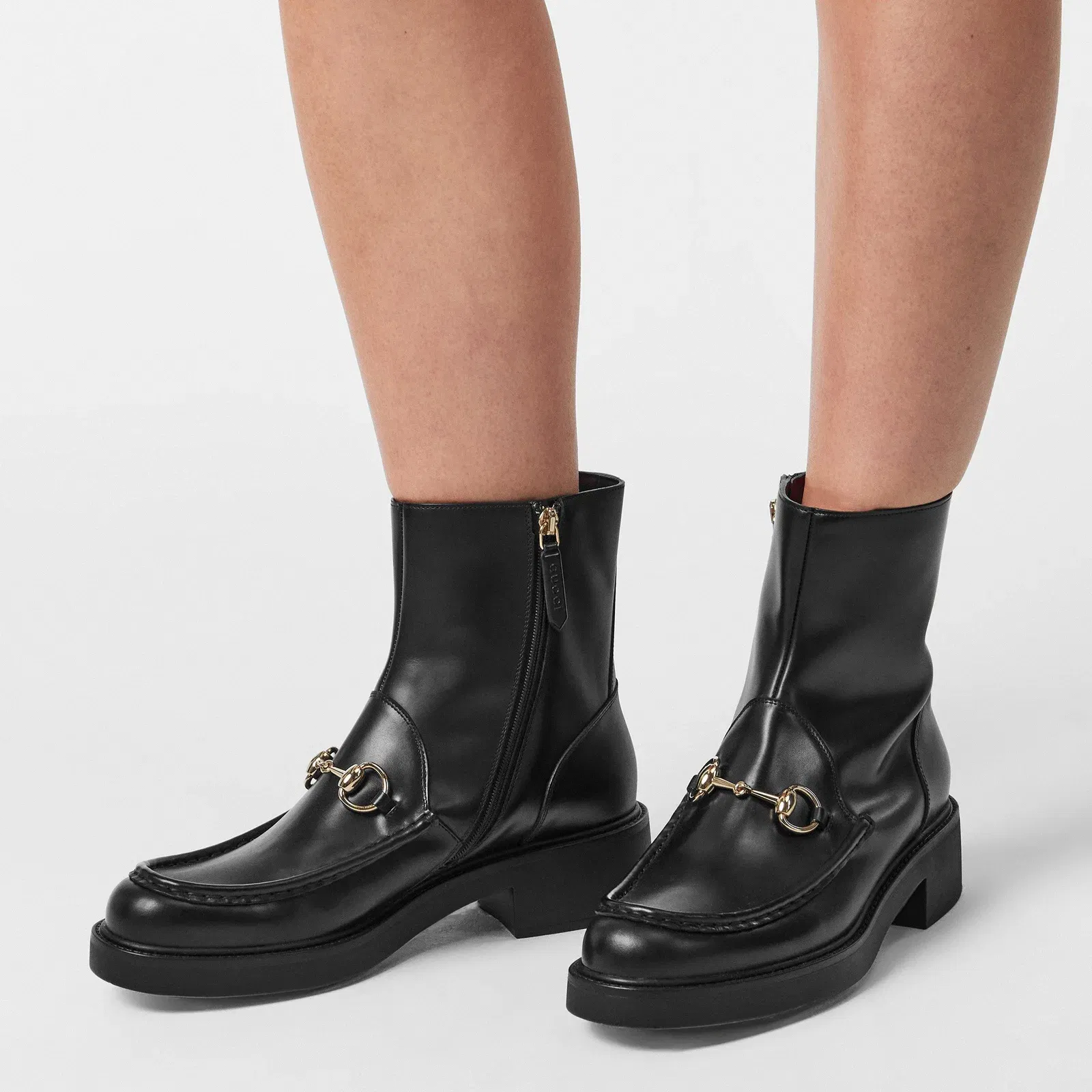 Horsebit Boot