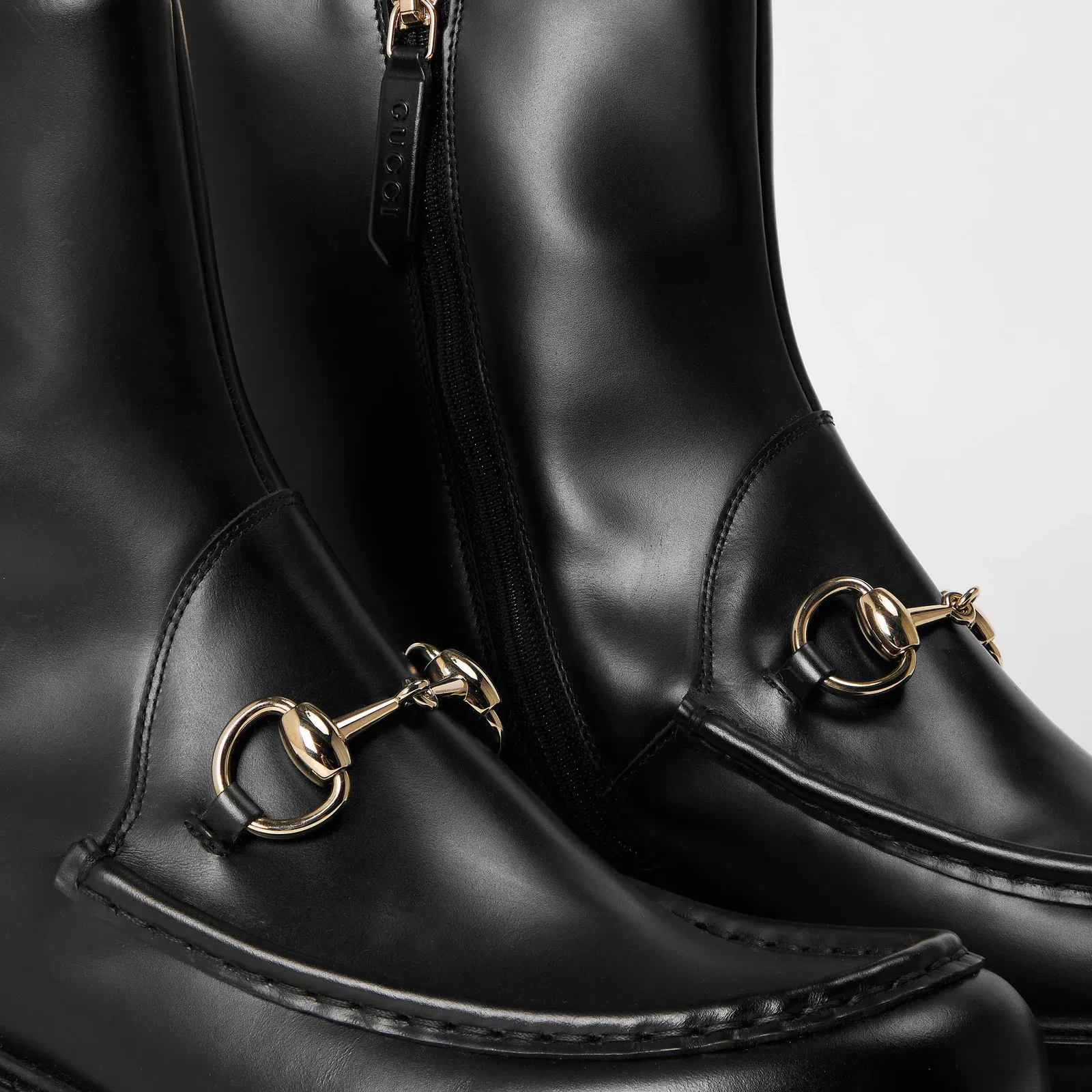 Horsebit Boot