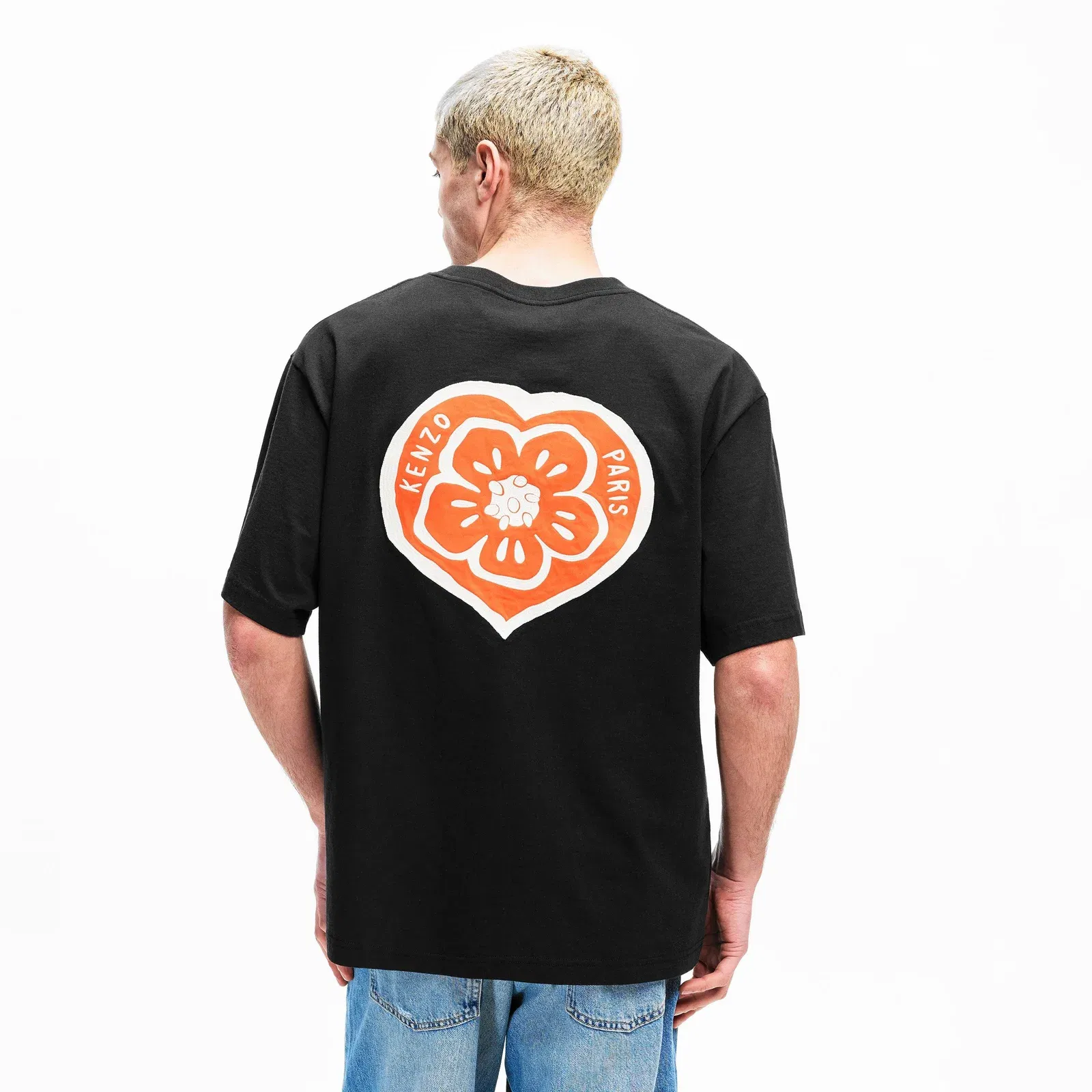 Boke Heart T-Shirt